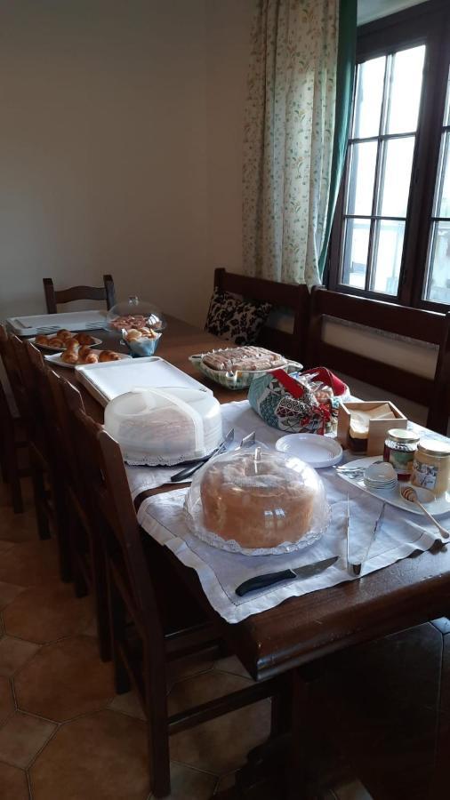 Sa Stiddiosa Guesthouse Gadoni المظهر الخارجي الصورة