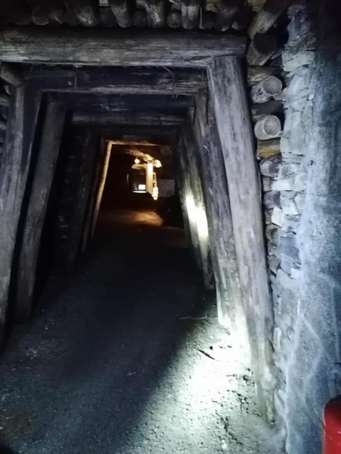 Sa Stiddiosa Guesthouse Gadoni المظهر الخارجي الصورة