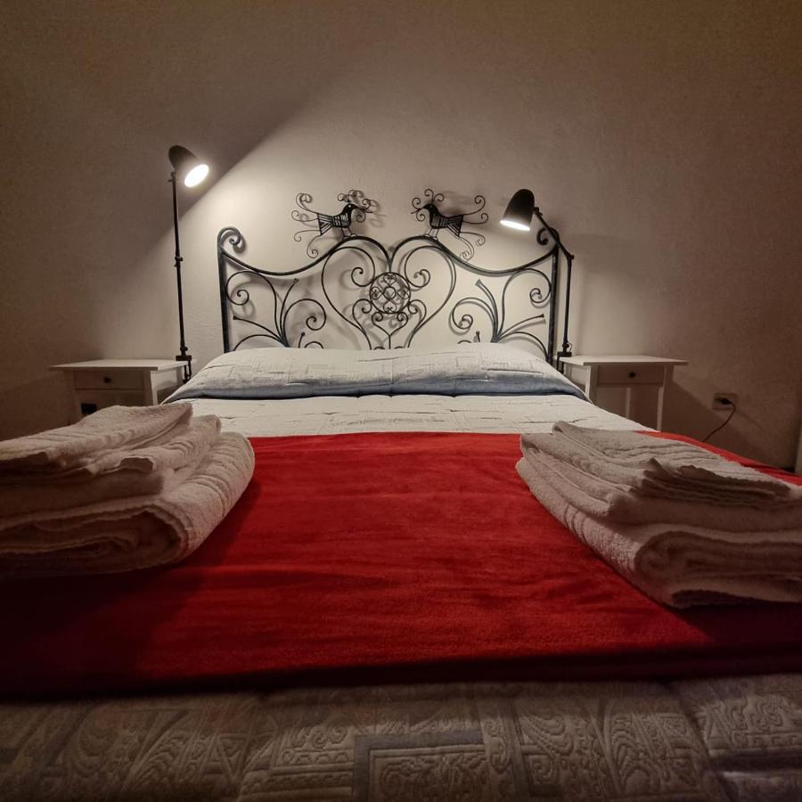 Sa Stiddiosa Guesthouse Gadoni المظهر الخارجي الصورة